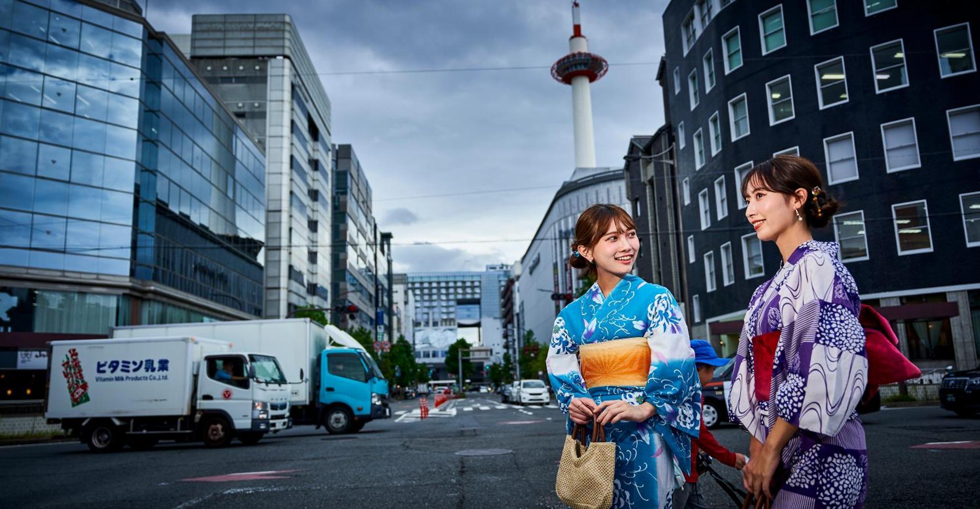 Hotel Kuu Kyoto Luaran gambar